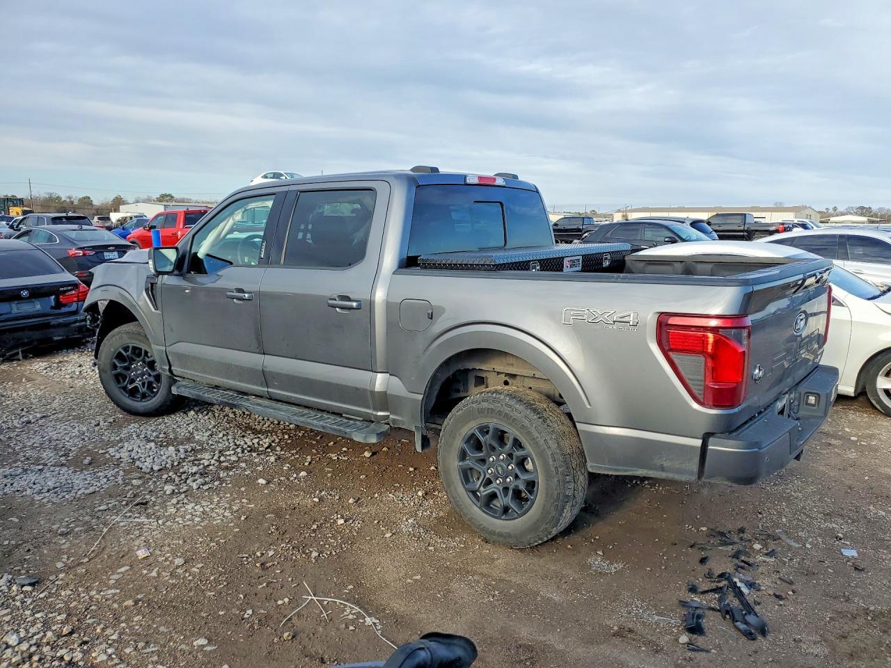 2024 FORD F-150