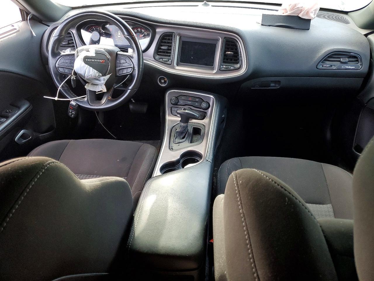 2021 DODGE Challenger
