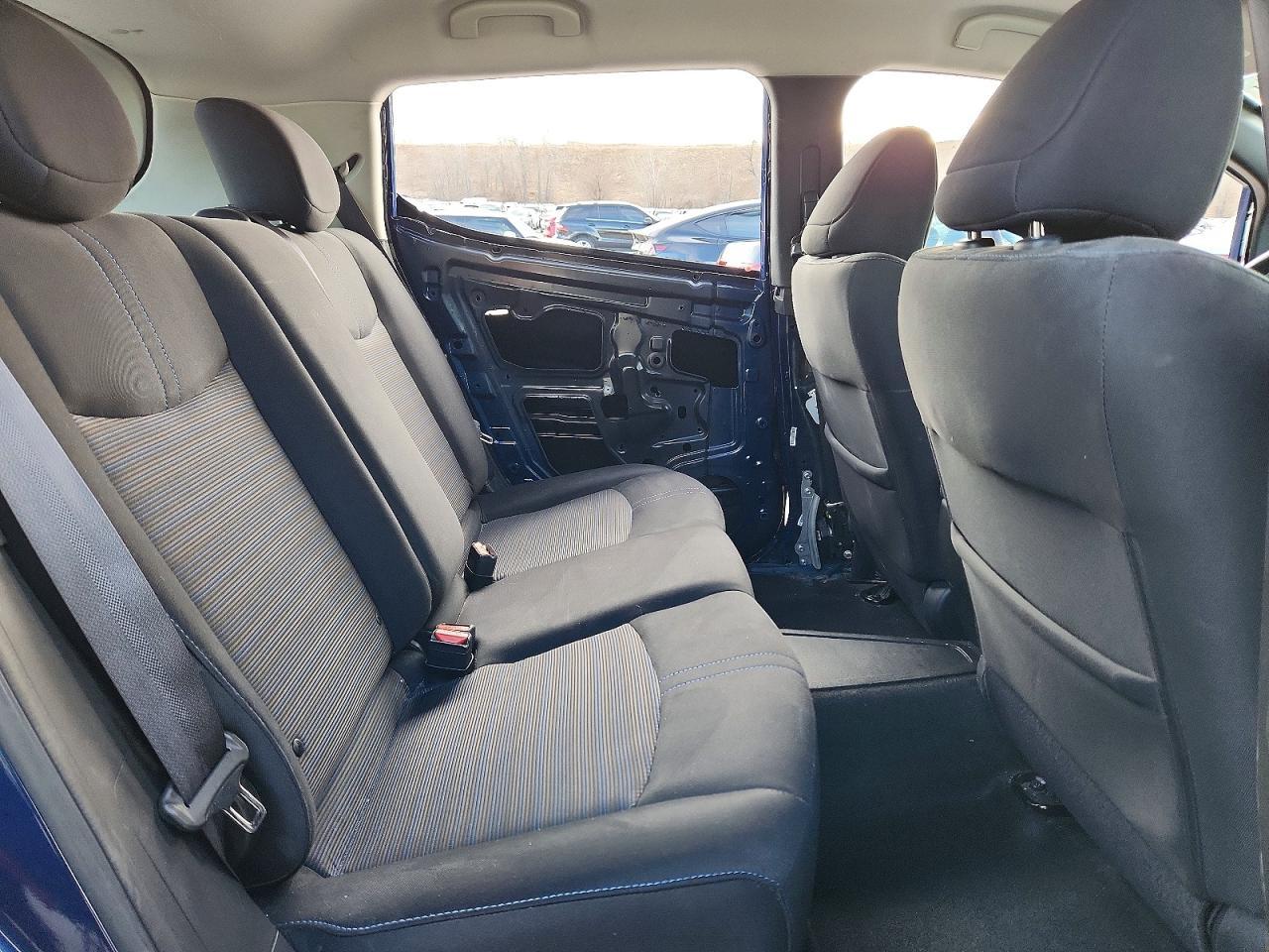 2019 NISSAN LEAF