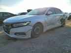 2019 HONDA ACCORD