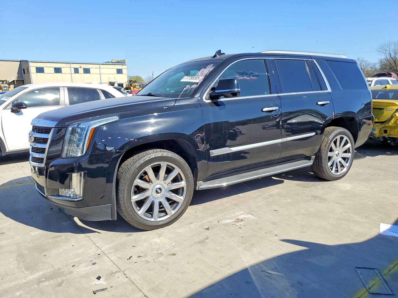 2015 CADILLAC ESCALADE