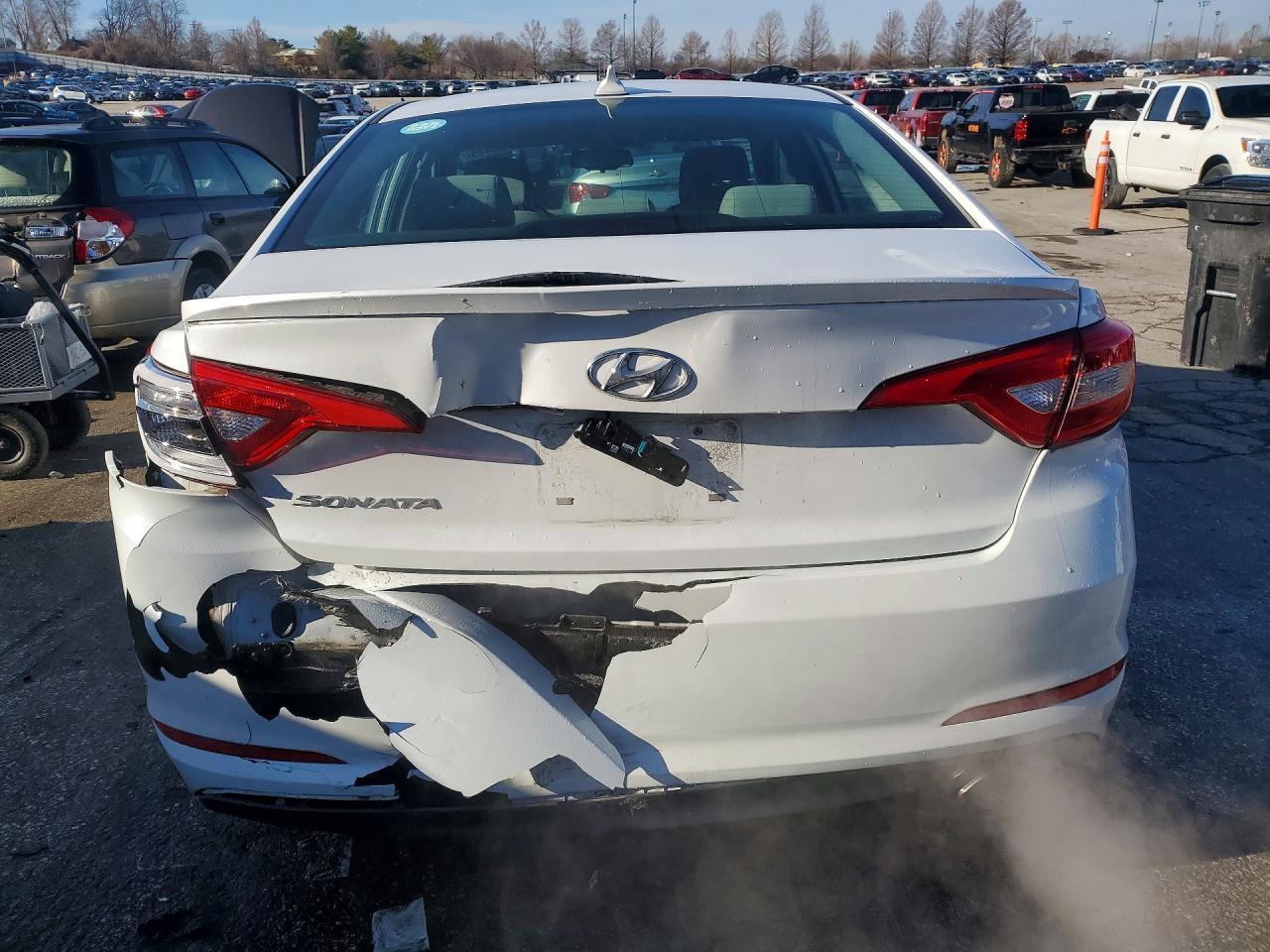 2016 HYUNDAI SONATA