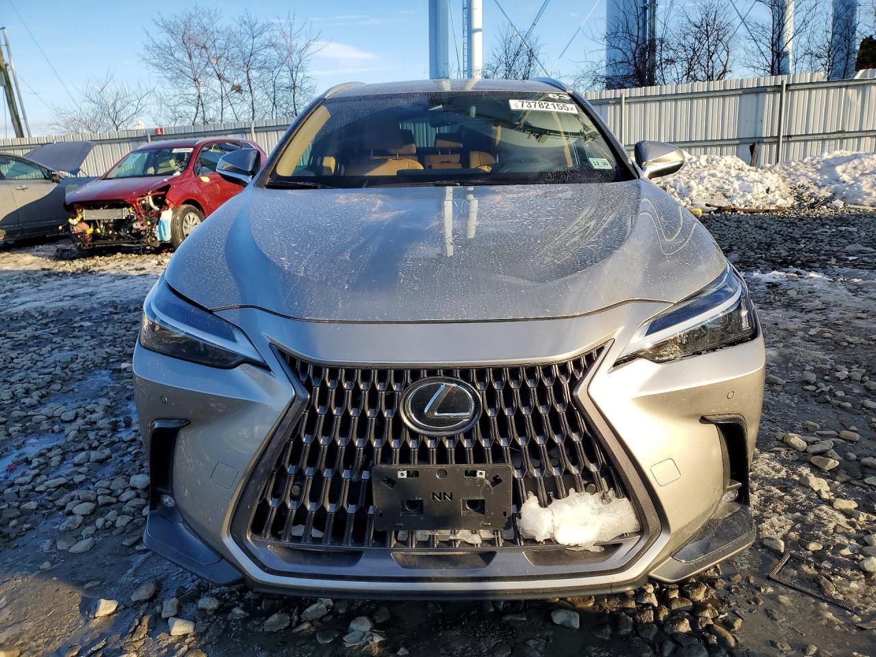 2026 LEXUS NX 350