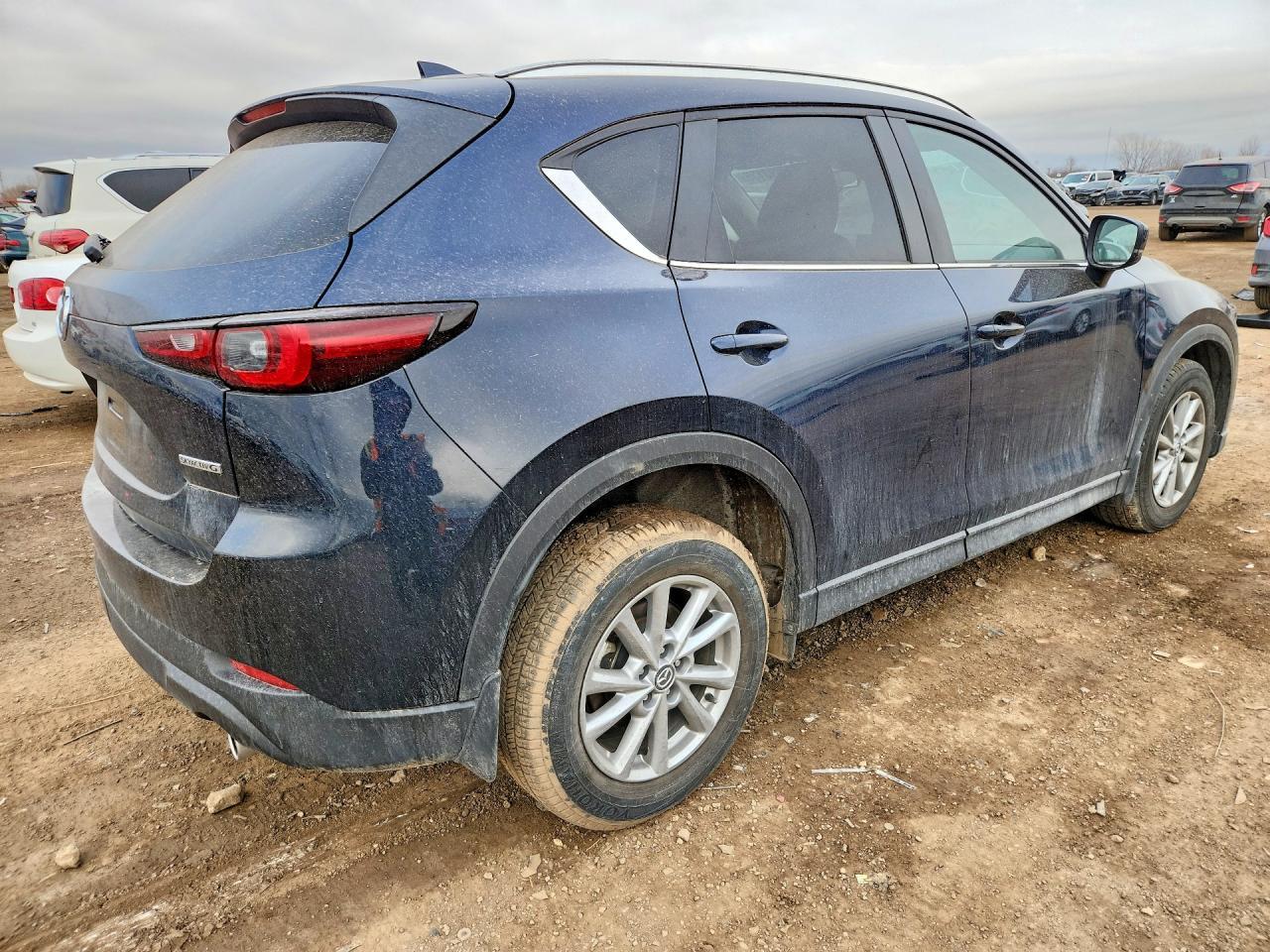 2023 MAZDA CX-5