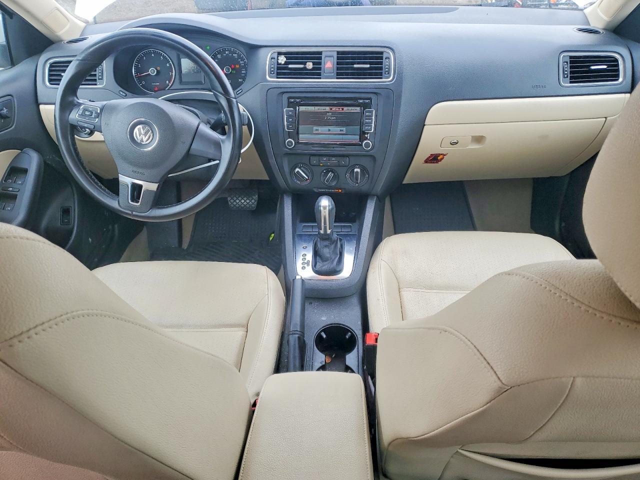 2012 VOLKSWAGEN JETTA
