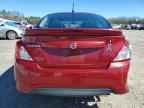 2017 NISSAN VERSA