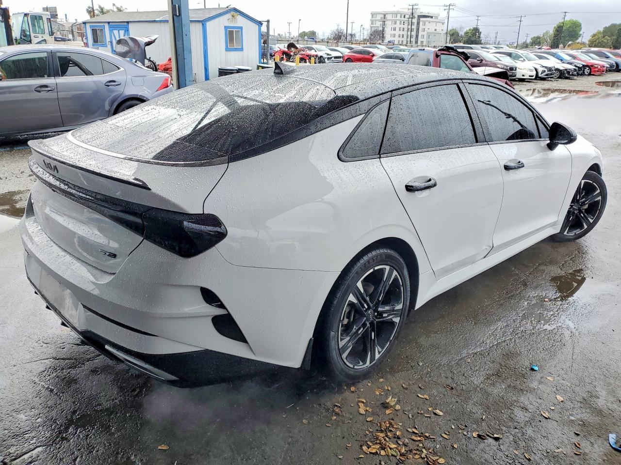 2022 KIA K5