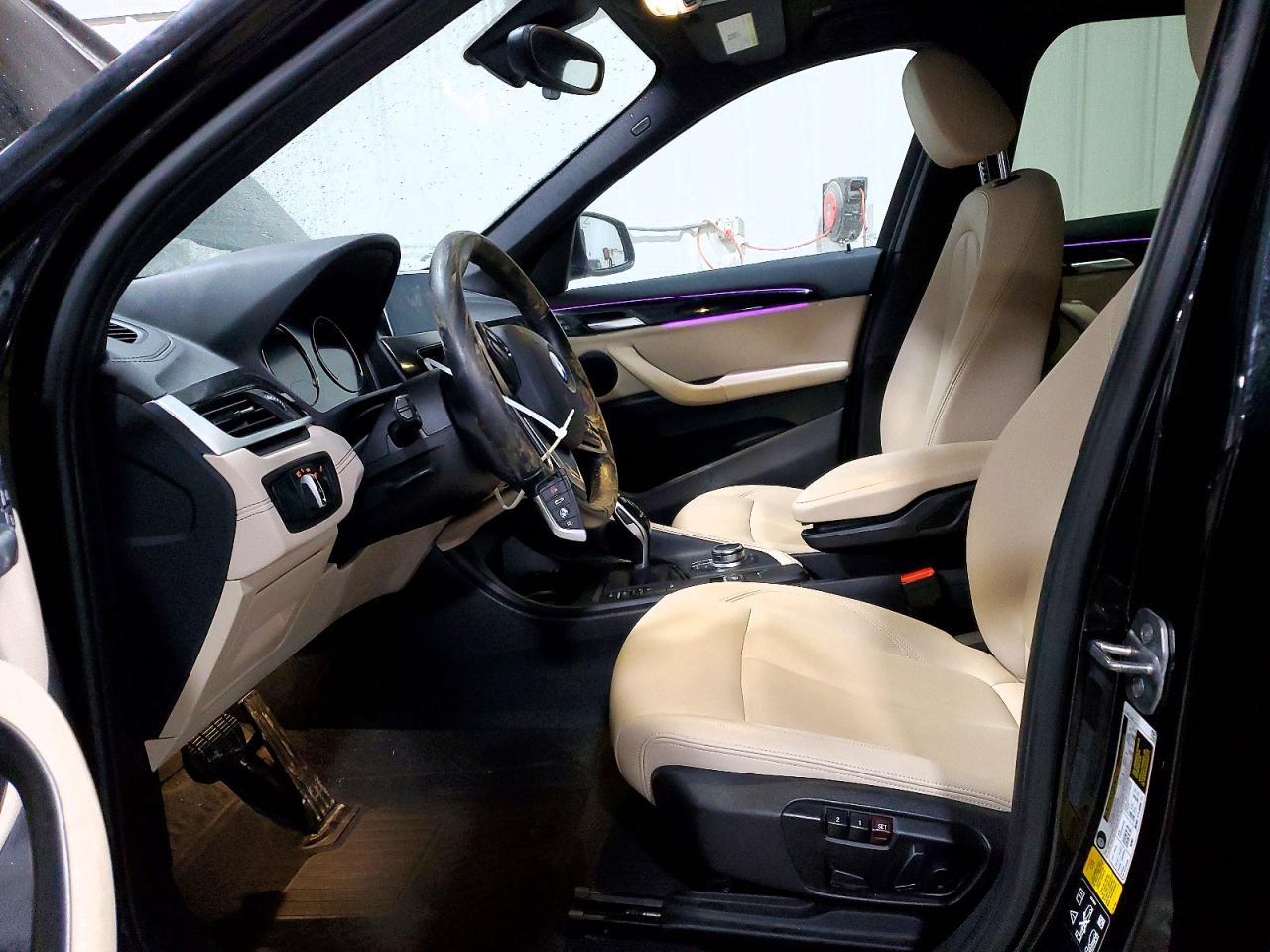 2022 BMW X1