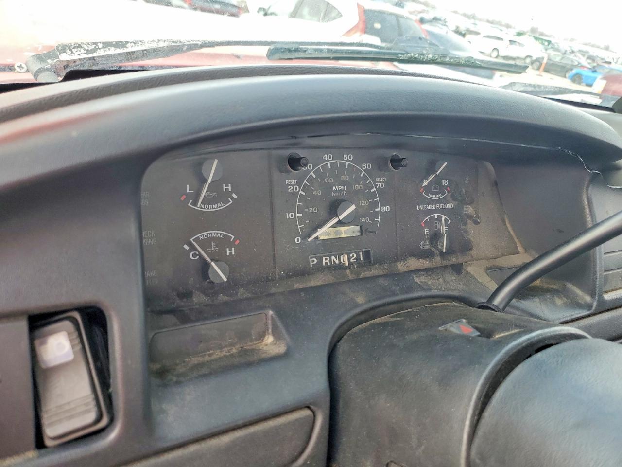 1992 FORD F-150 Lightning