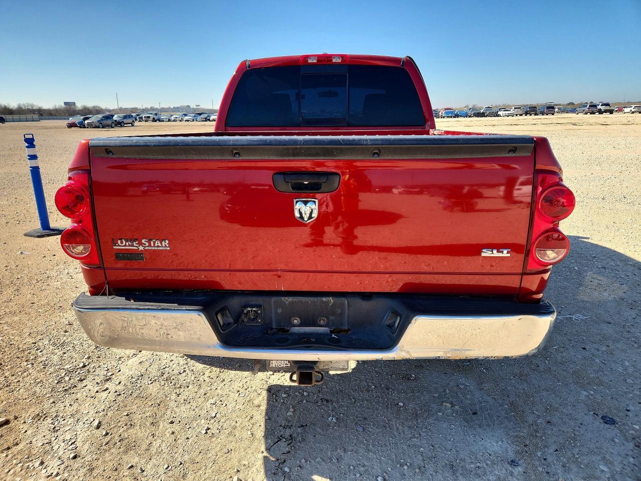 2007 DODGE RAM 1500