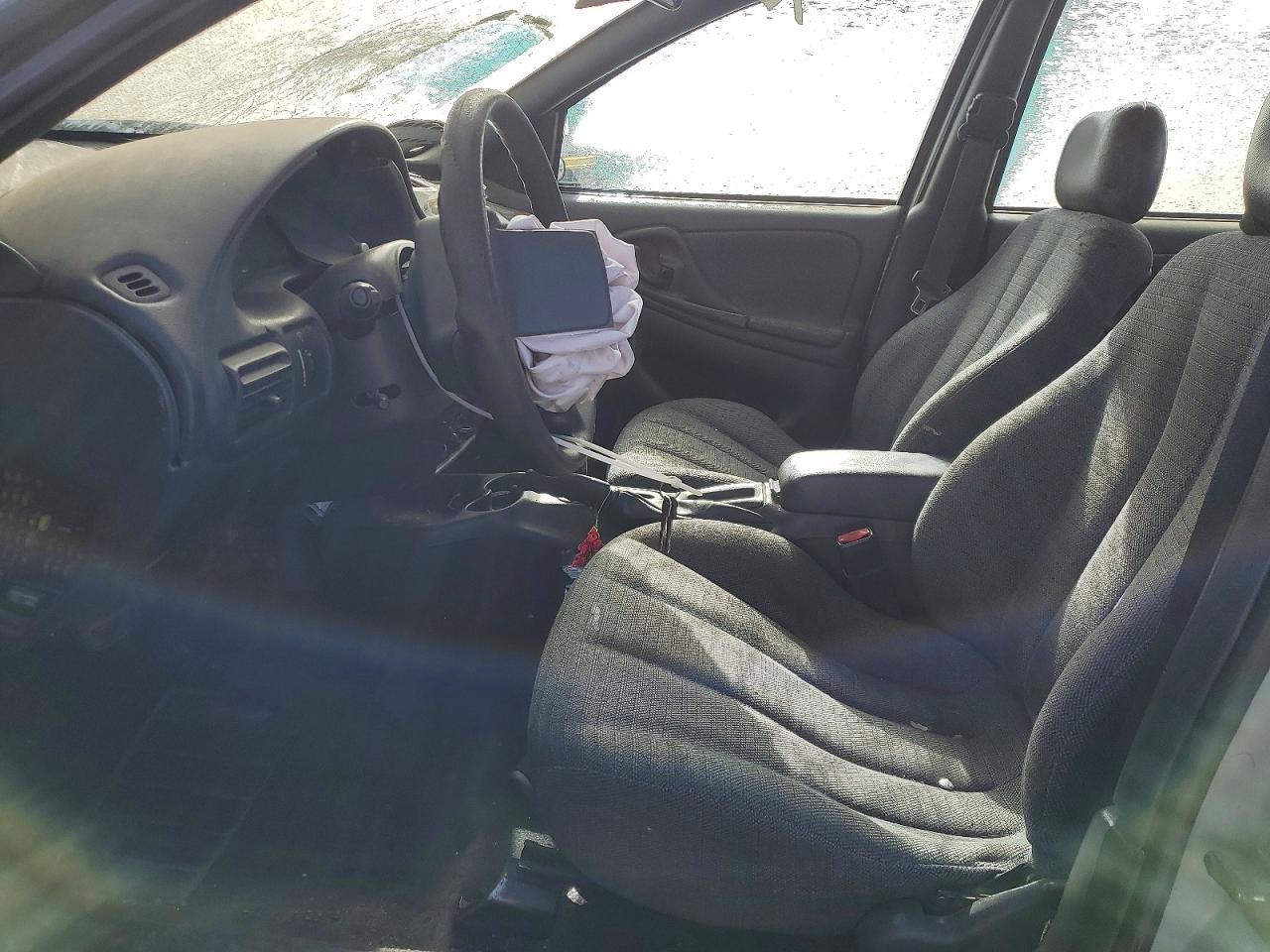 2002 CHEVROLET Cavalier