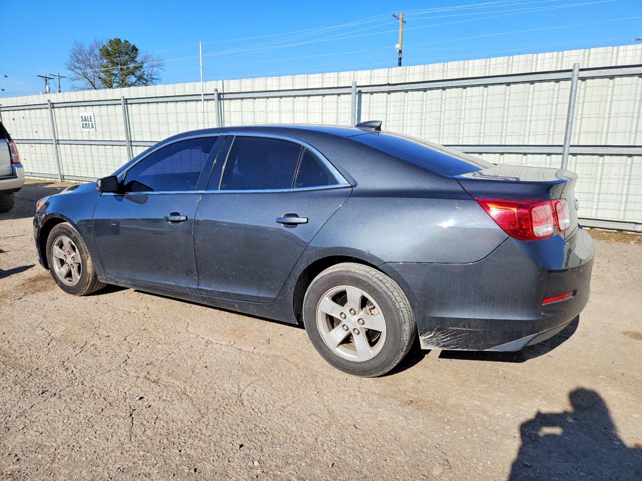 2015 CHEVROLET MALIBU