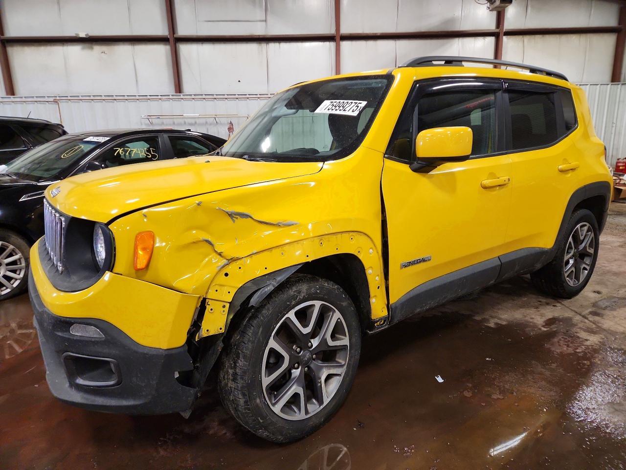 2016 JEEP Renegade
