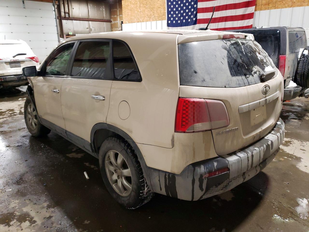 2011 KIA SORENTO