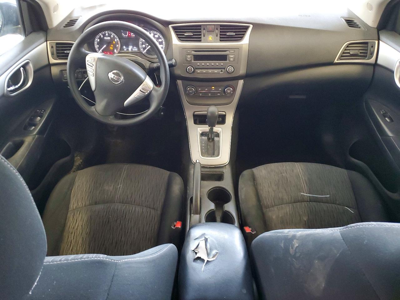 2014 NISSAN SENTRA