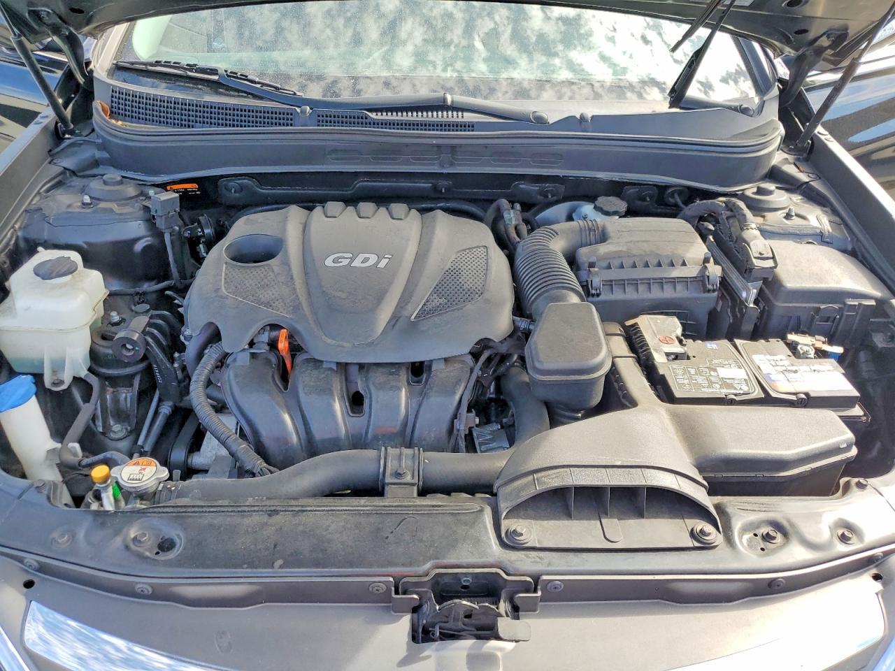 2014 HYUNDAI SONATA