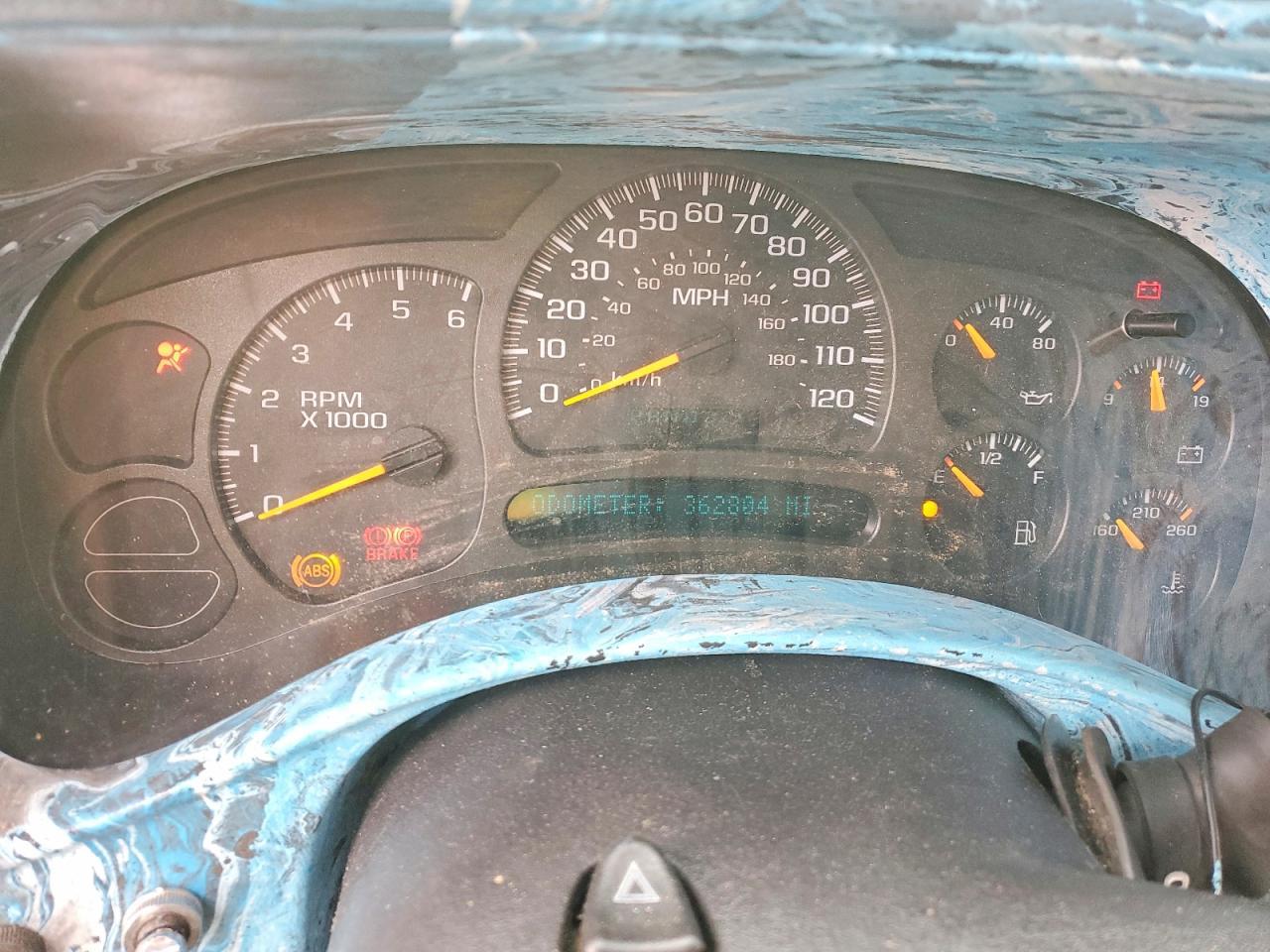 2003 CHEVROLET Tahoe