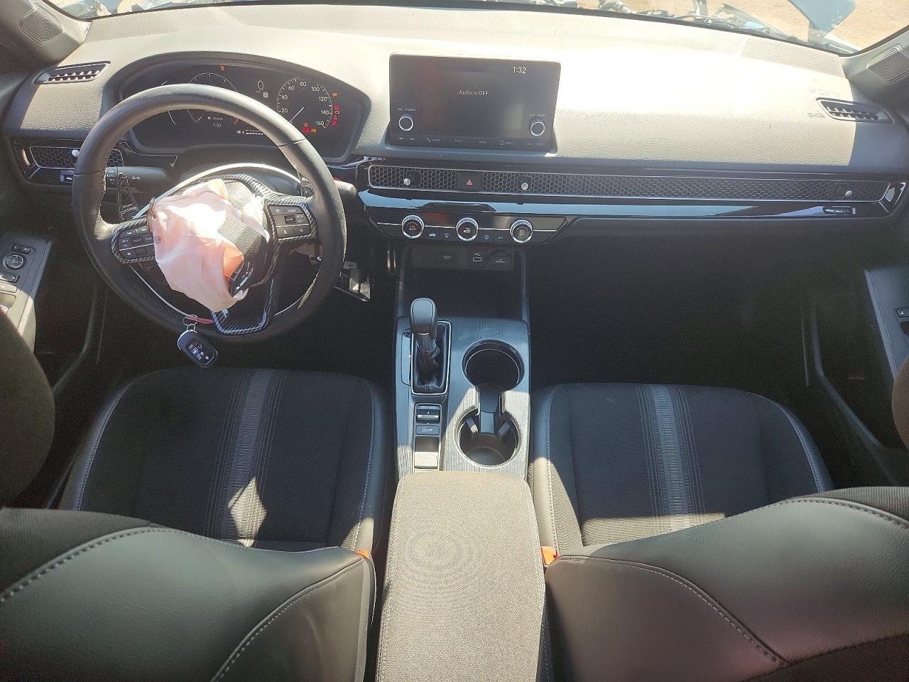 2024 HONDA CIVIC