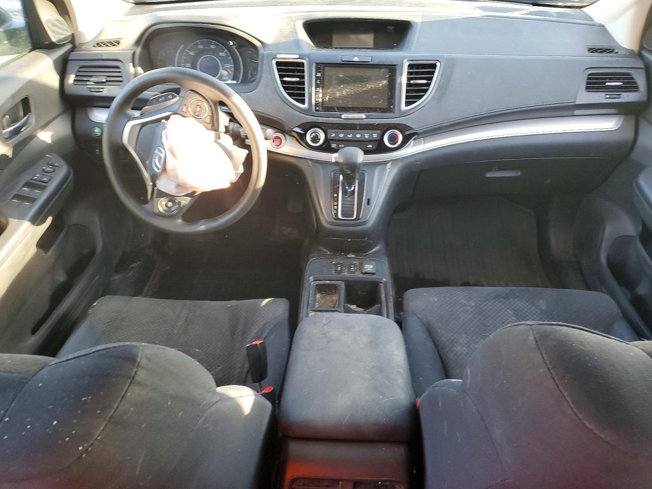 2016 HONDA CR-V