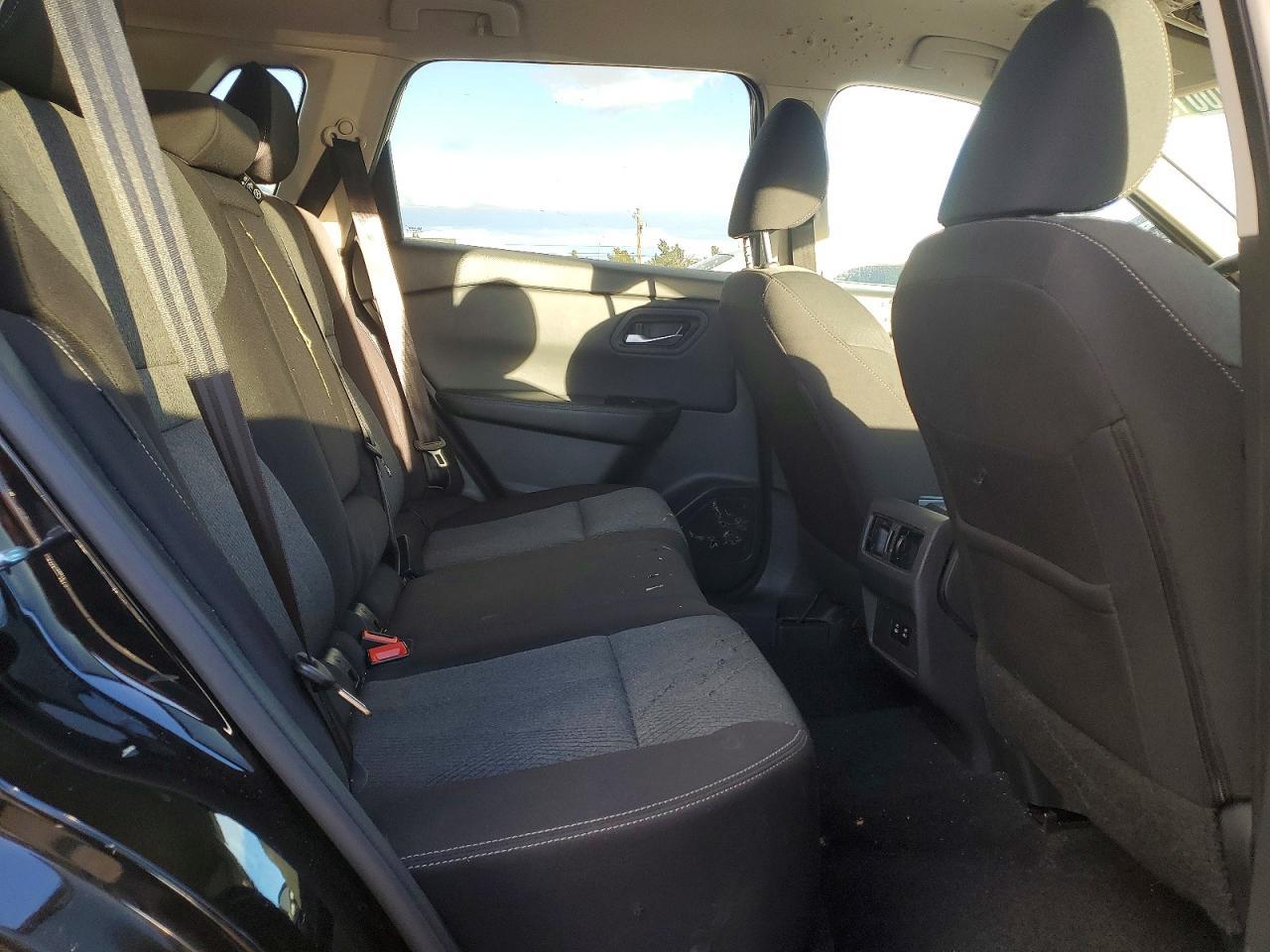 2025 NISSAN ROGUE