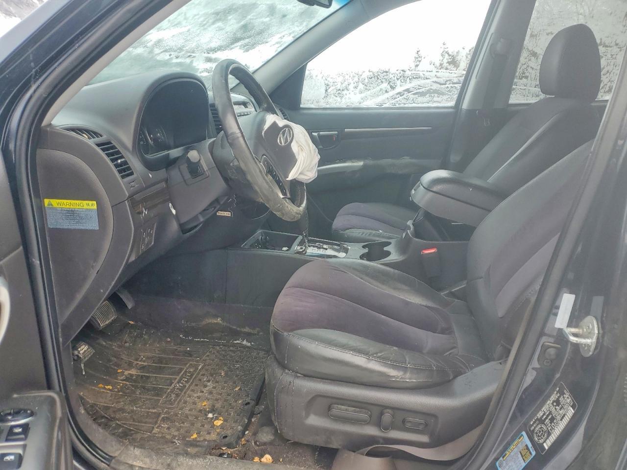 2011 HYUNDAI SANTA FE