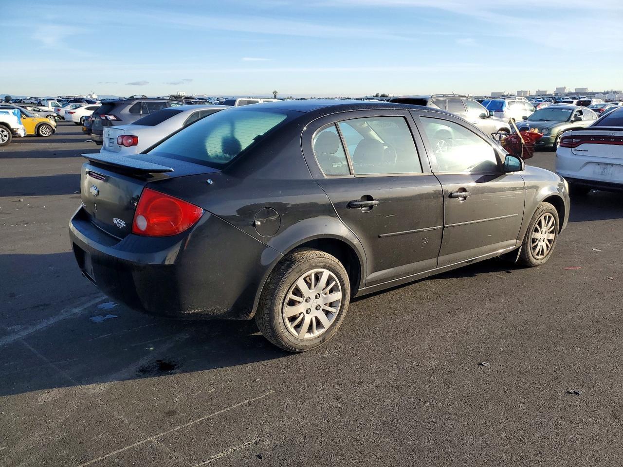 2010 CHEVROLET COBALT