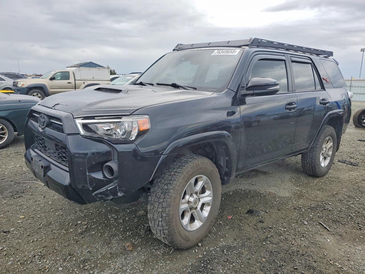 2021 TOYOTA 4Runner