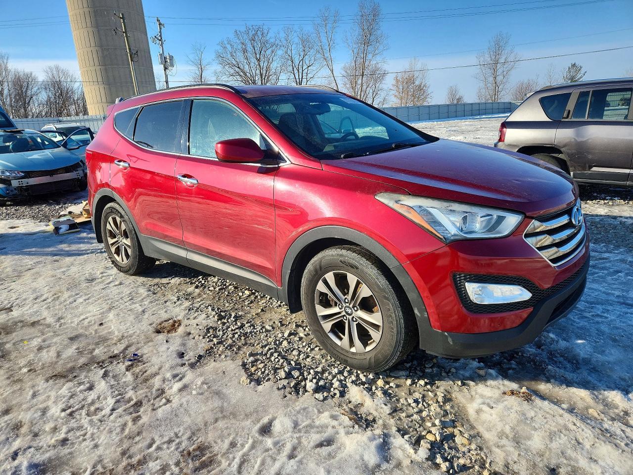 2015 HYUNDAI SANTA FE