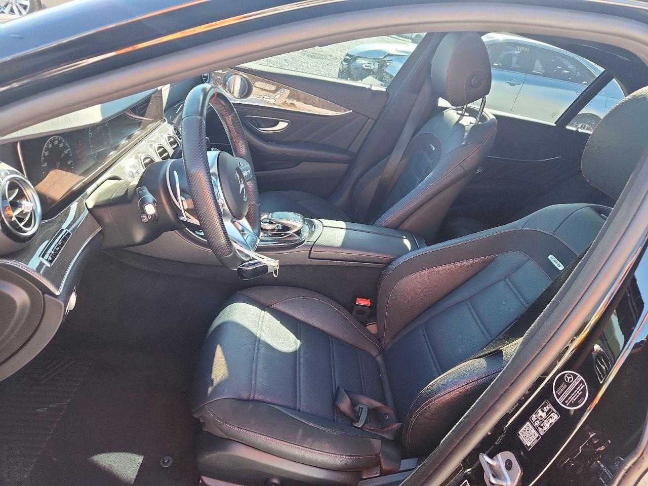 2020 MERCEDES-BENZ E-Class