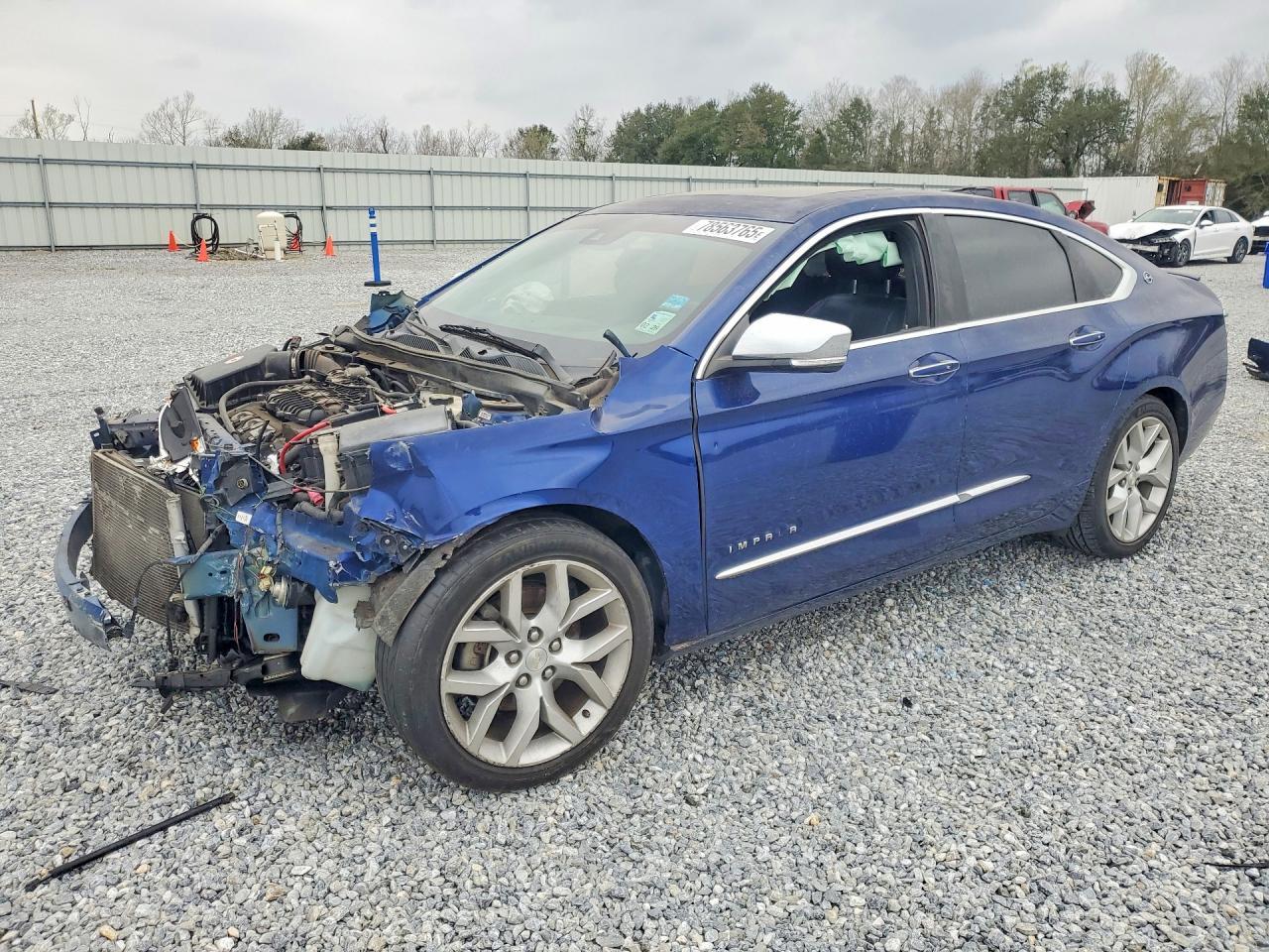 2014 CHEVROLET IMPALA