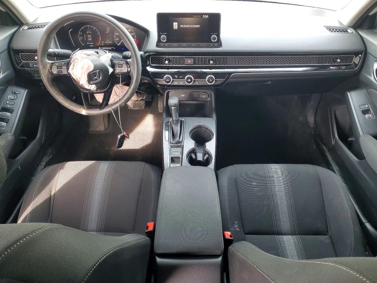 2024 HONDA CIVIC