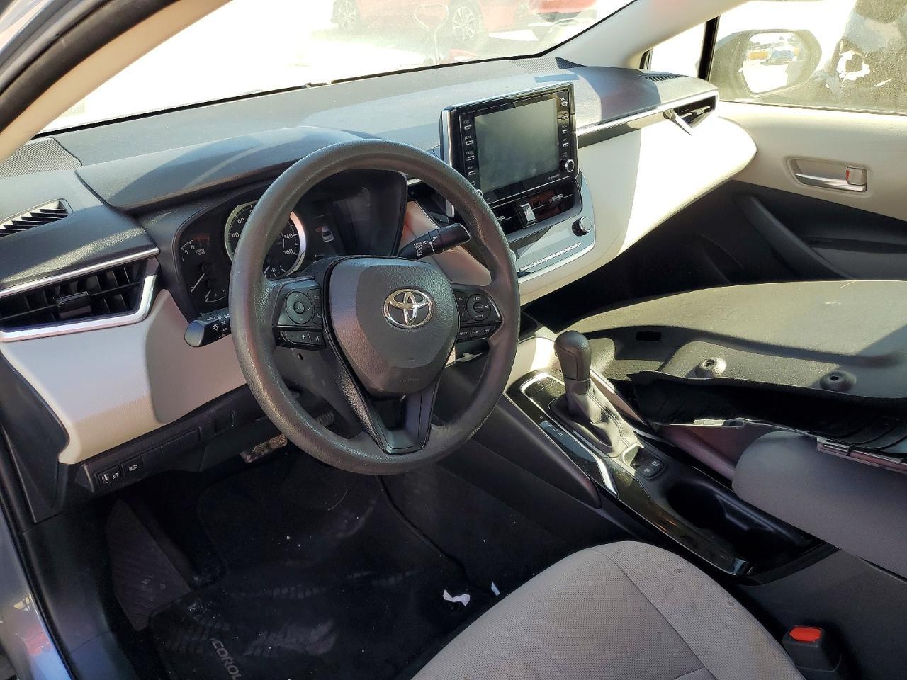 2021 TOYOTA COROLLA