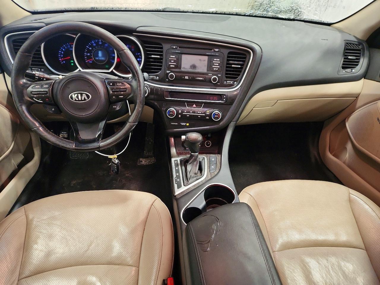 2015 KIA OPTIMA