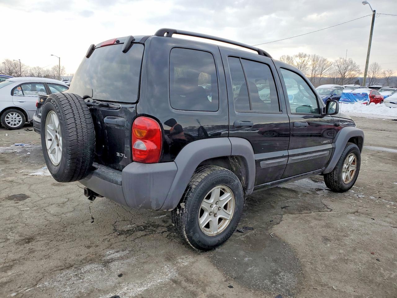 2004 JEEP Liberty