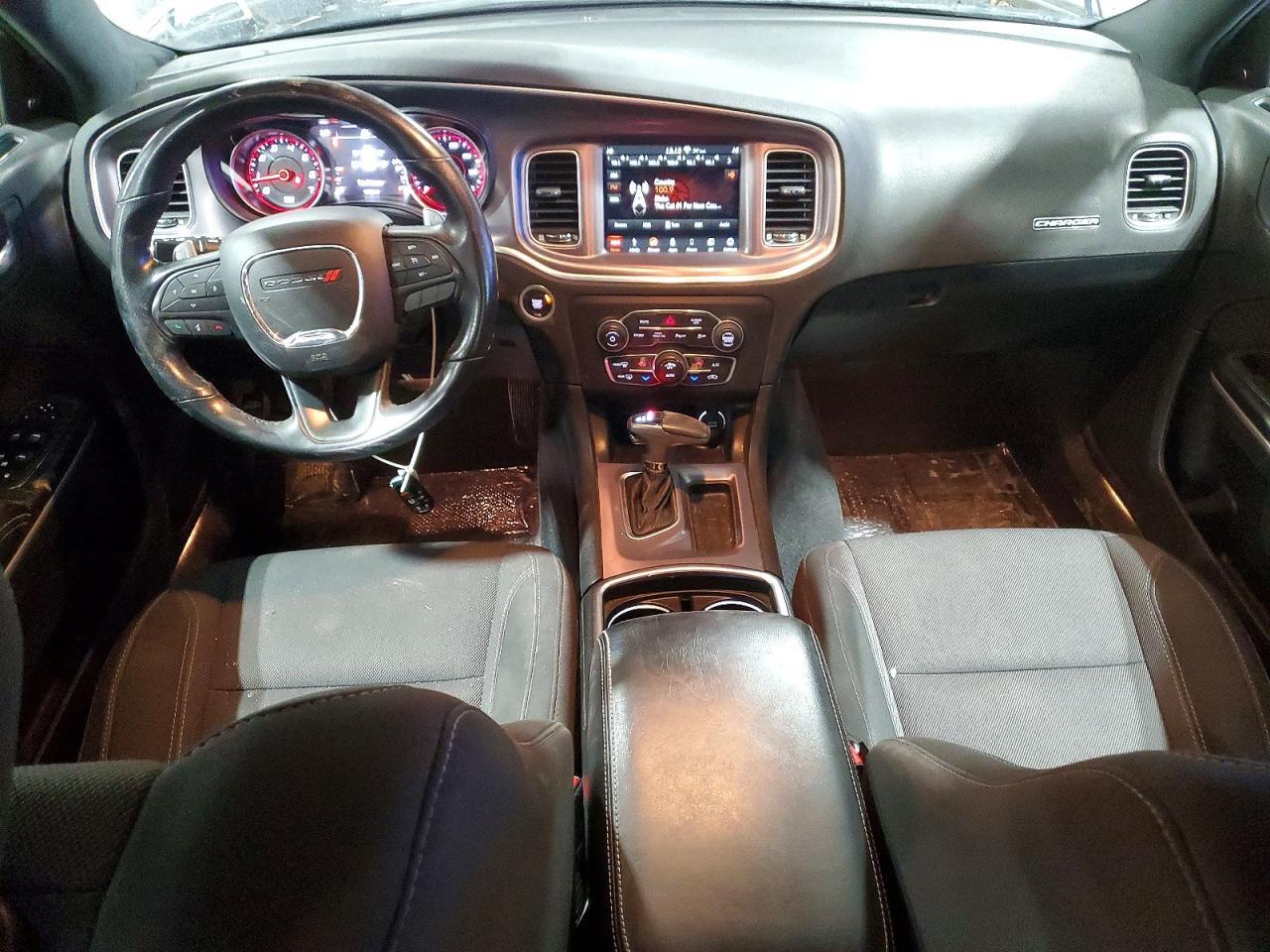 2019 DODGE CHARGER