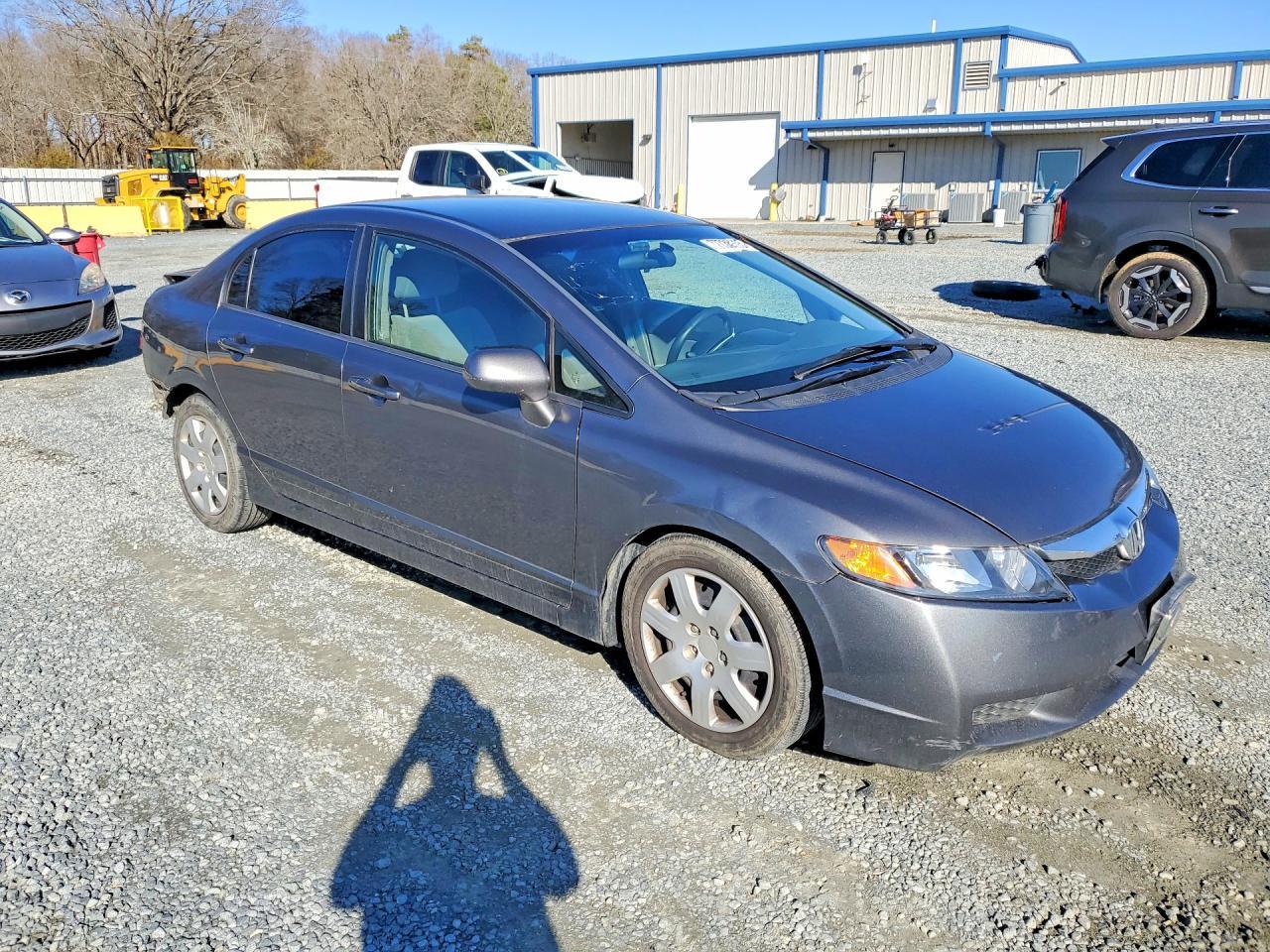 2011 HONDA CIVIC