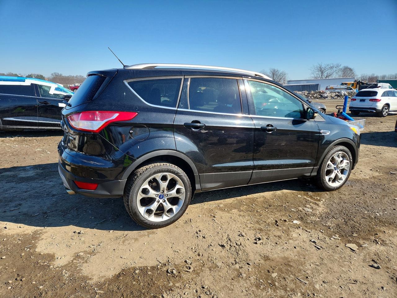 2014 FORD ESCAPE