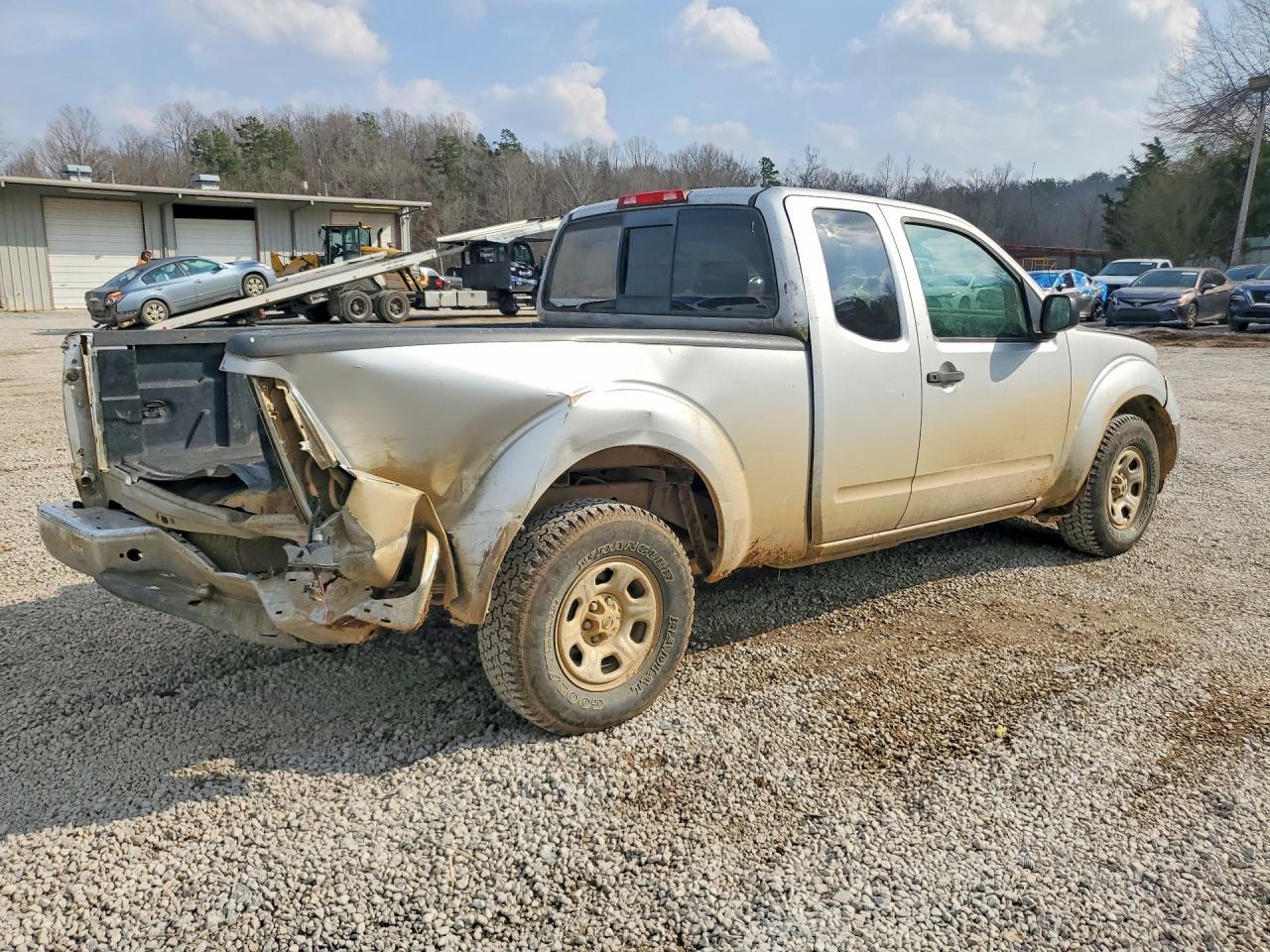 2006 NISSAN Frontier