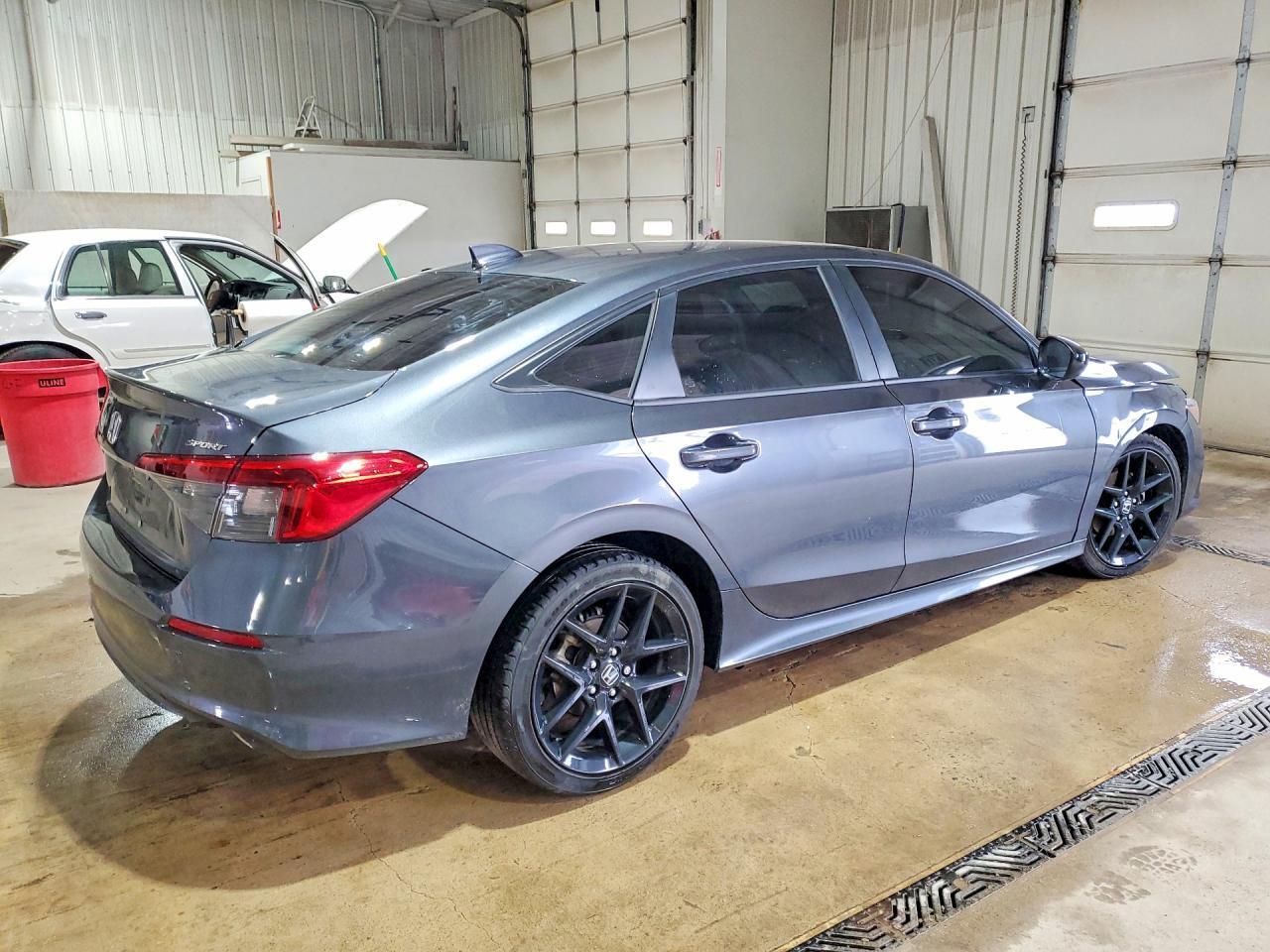 2024 HONDA CIVIC