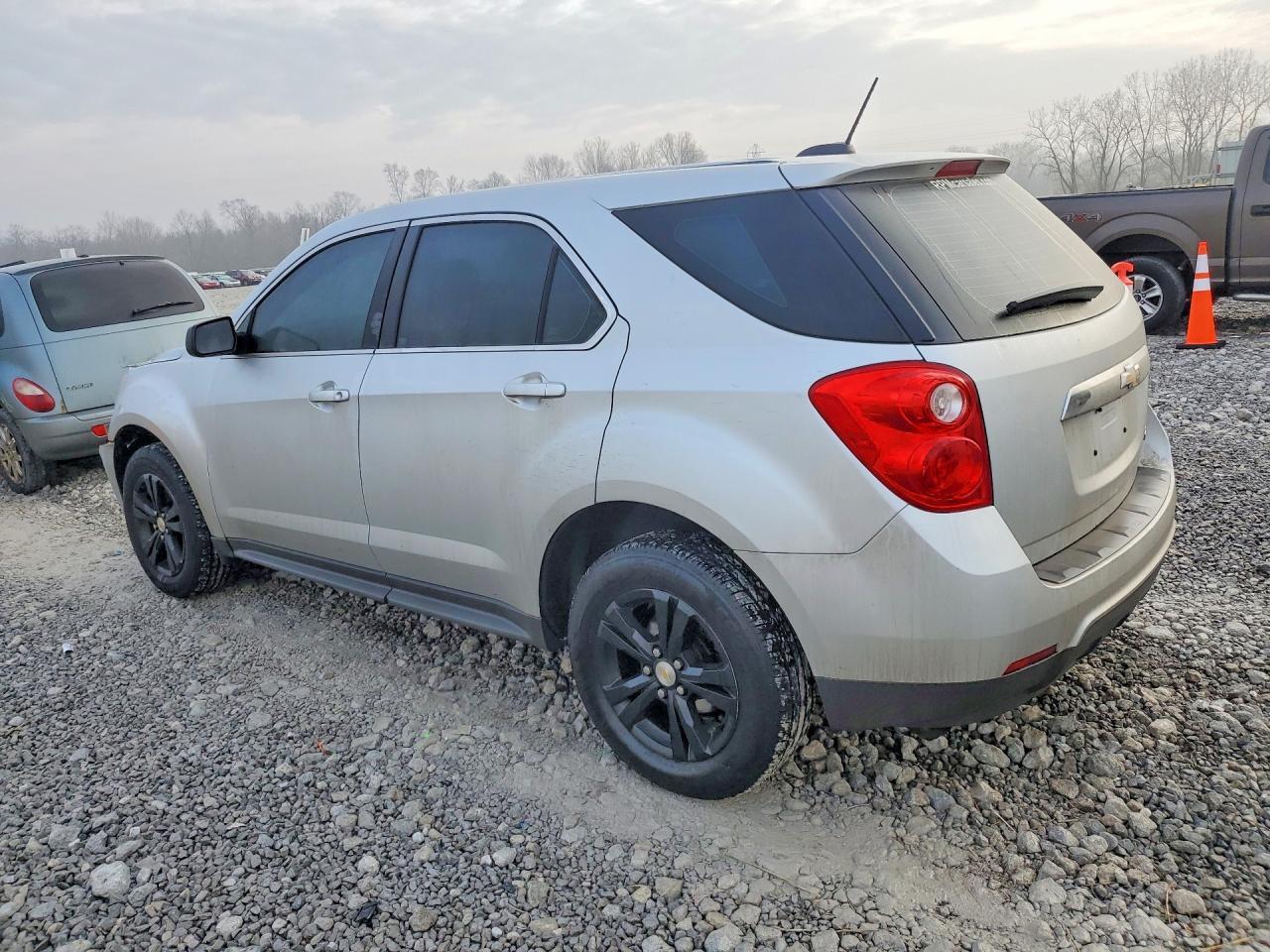 2015 CHEVROLET EQUINOX