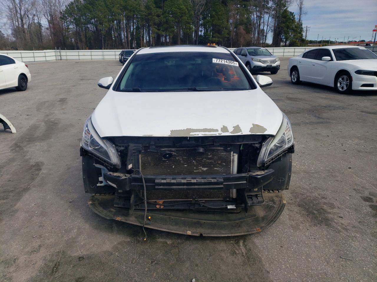 2016 HYUNDAI SONATA