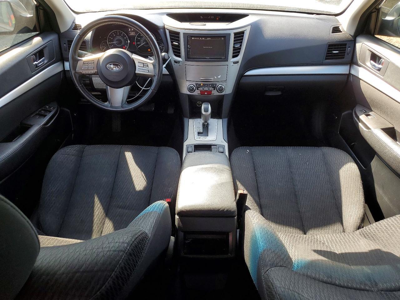 2010 SUBARU Legacy
