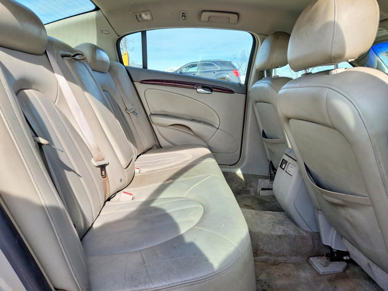 2006 BUICK Lucerne