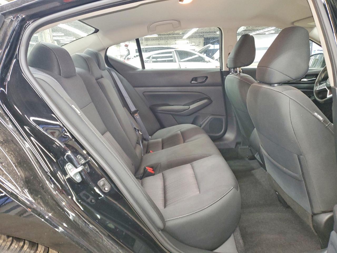 2025 NISSAN ALTIMA