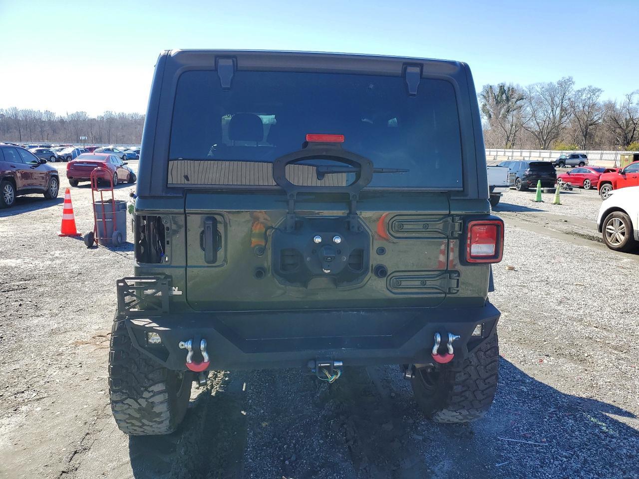 2024 JEEP WRANGLER
