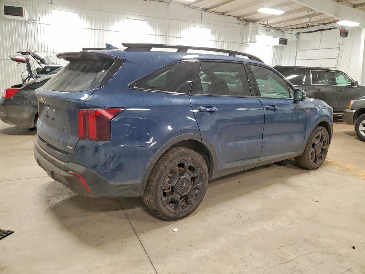 2024 KIA SORENTO