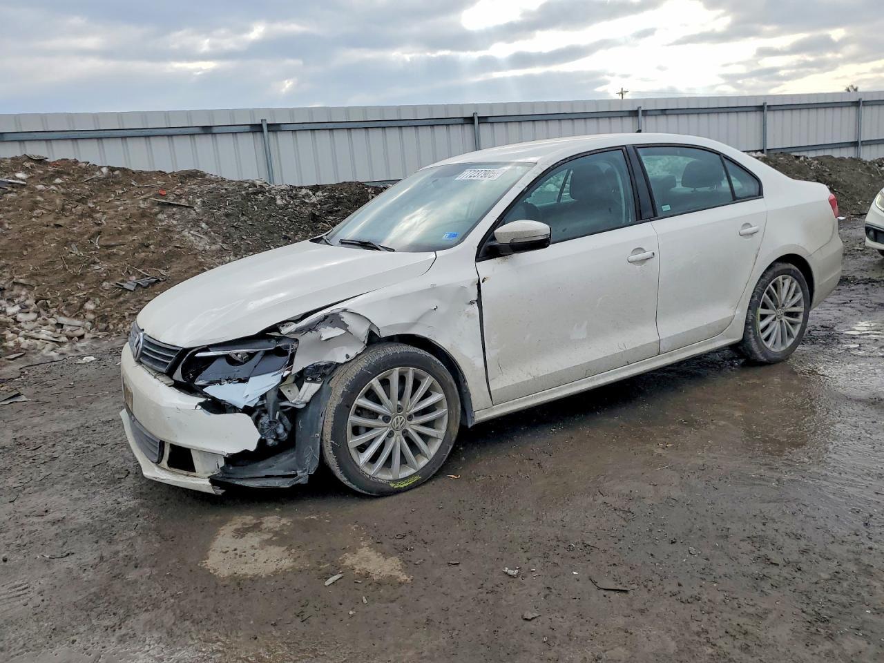2014 VOLKSWAGEN JETTA