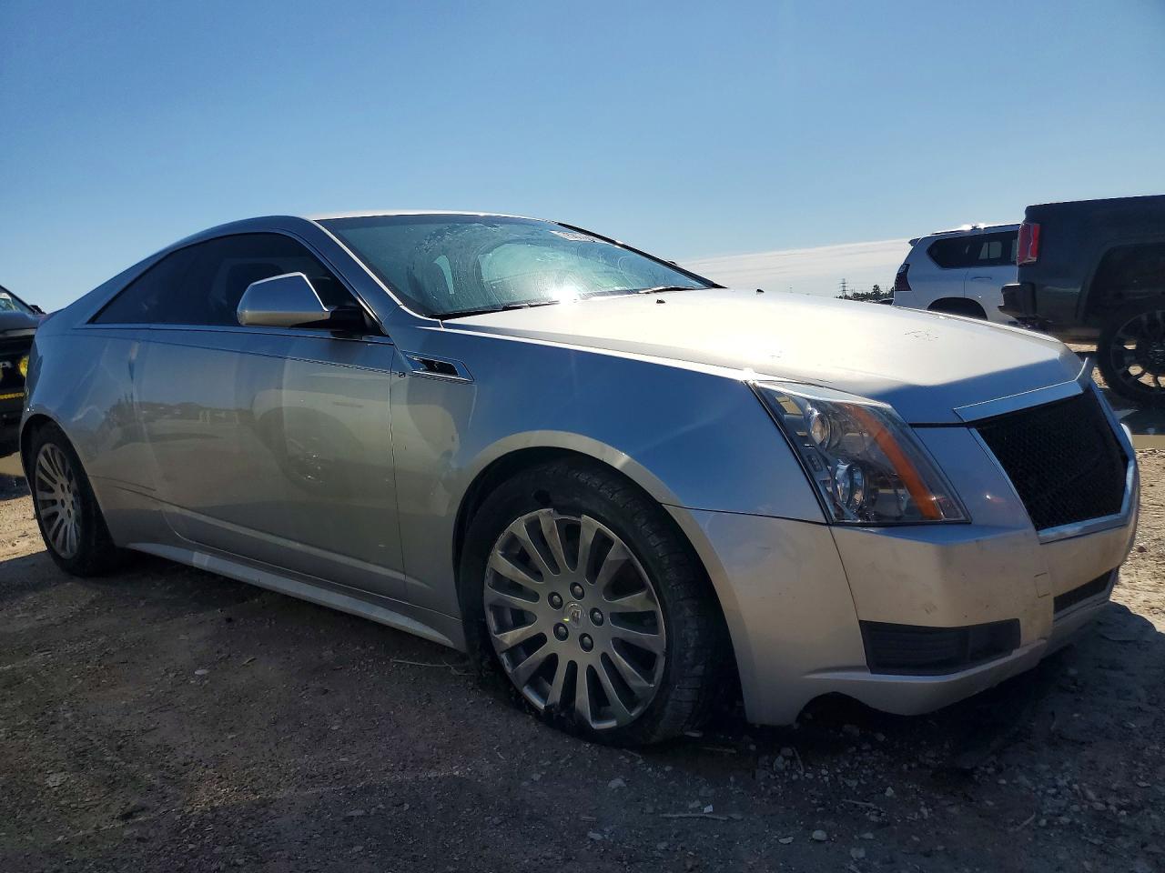 2014 CADILLAC CTS