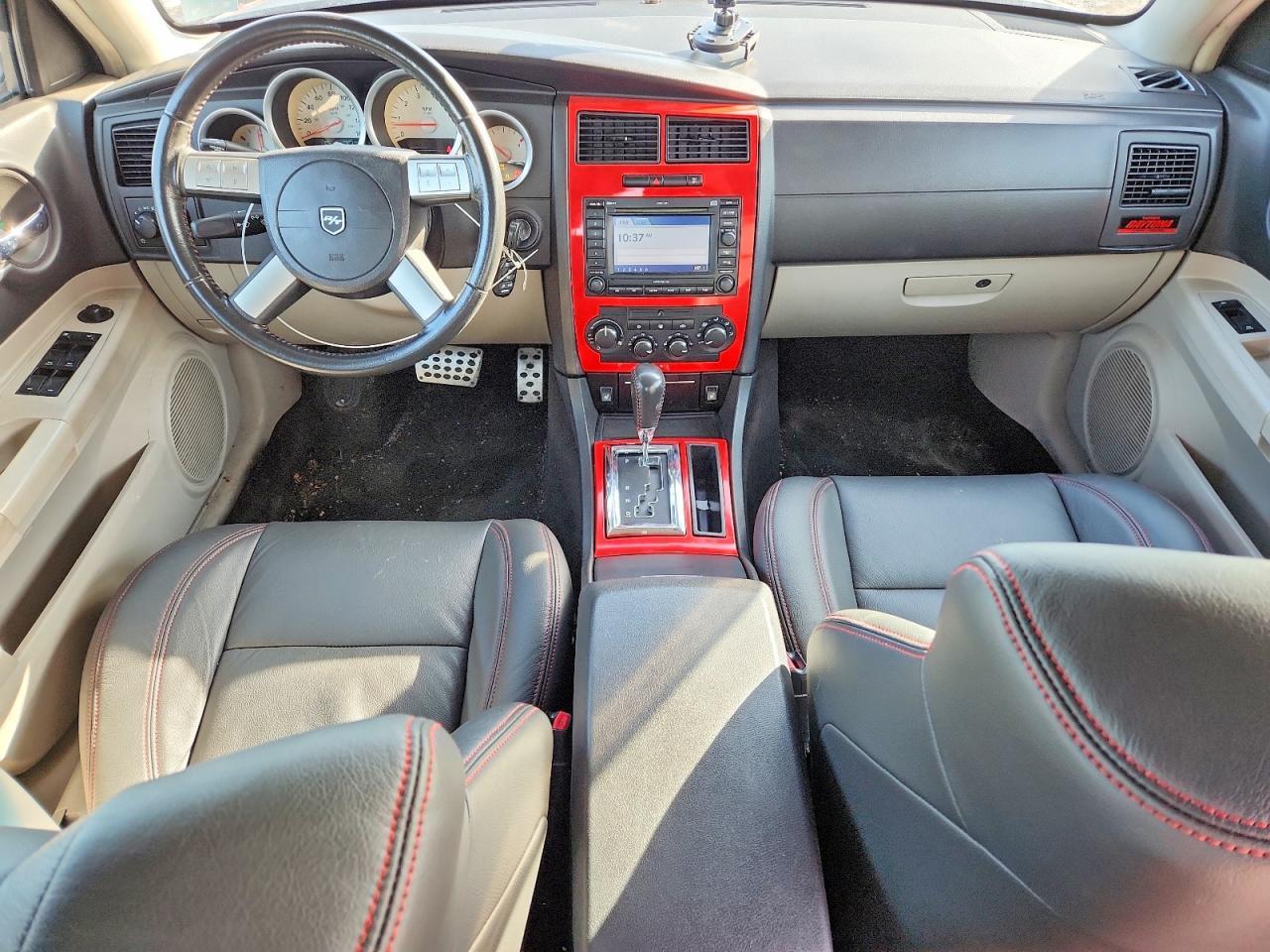 2006 DODGE CHARGER