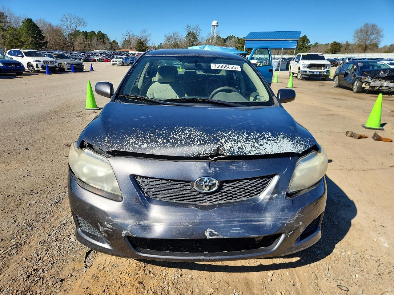 2010 TOYOTA COROLLA